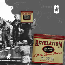 O1727 Originalni tabakova krabicka REVELATION